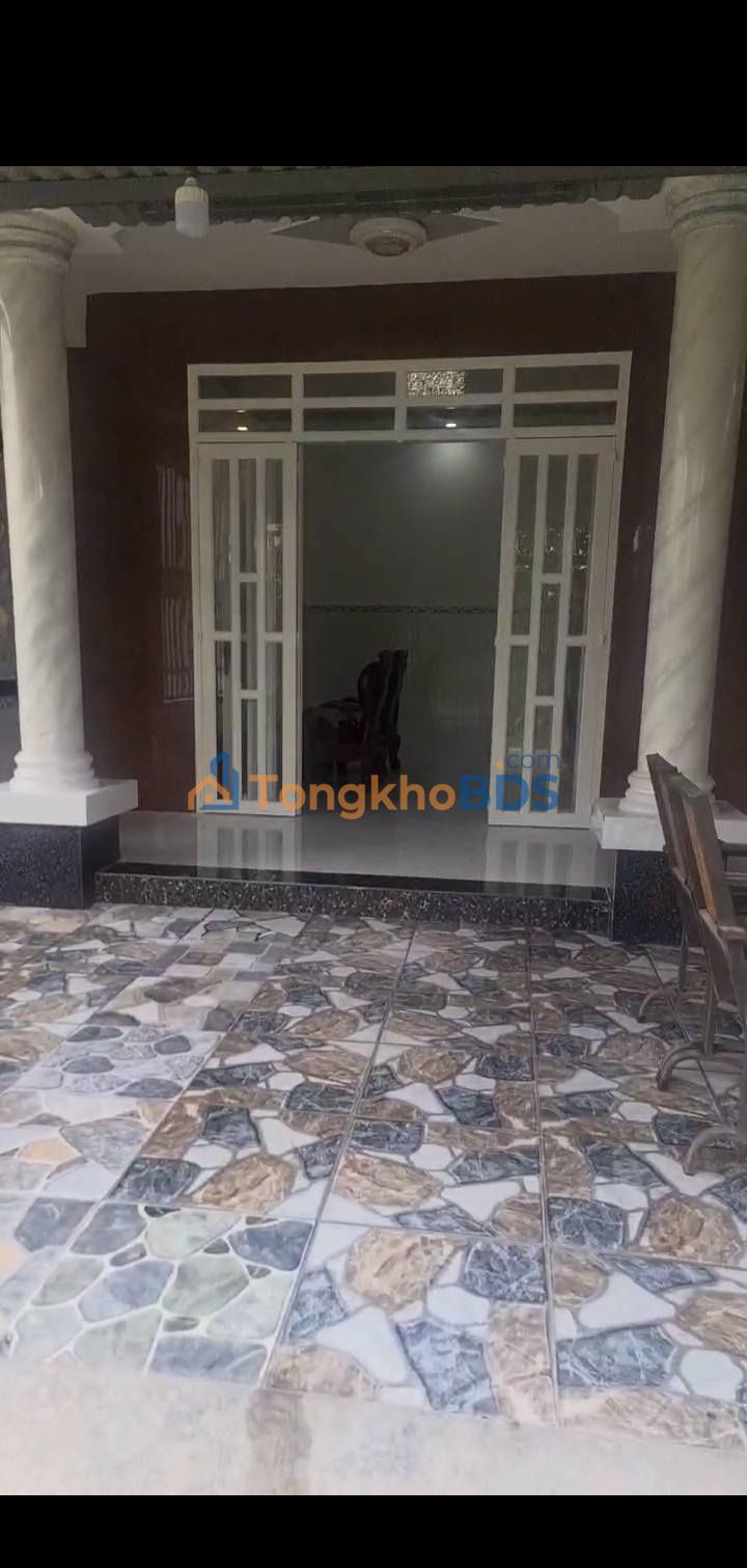 Bán Gấp Nhà 110m² Hẻm Xe Hơi Phạm Hùng, Mỹ Tho - 1.25 Tỷ