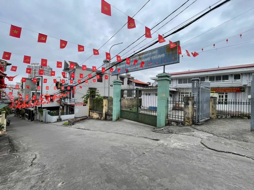 Đất Nền Cột 5 Hạ Long 74m² - Lô Vuông Hướng Đông Nam Siêu Hiếm