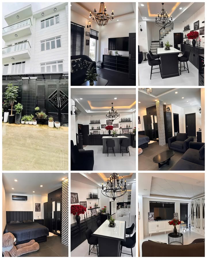 Cho thuê nhà nguyên căn Nguyễn Thị Định, Thủ Đức - 99m², 4 tầng, 80 triệu