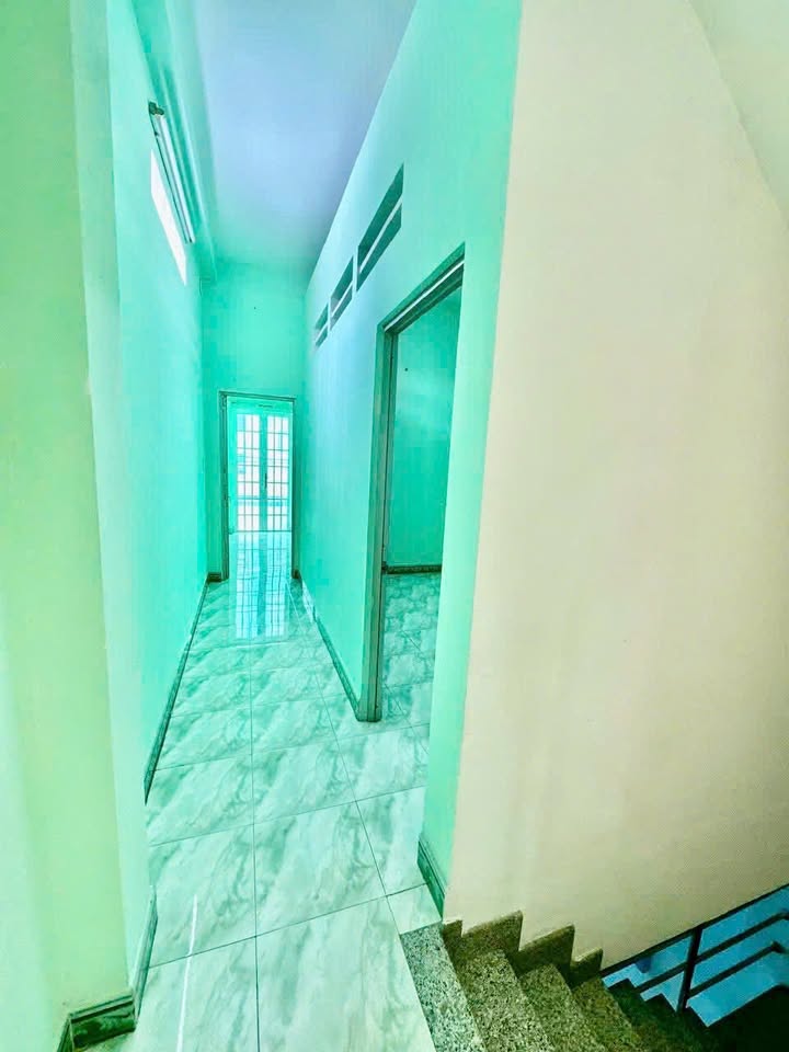 Nhà Cho Thuê Quận 8 - 4PN, 3 Lầu, 42m² - Giá 12 Triệu/Tháng