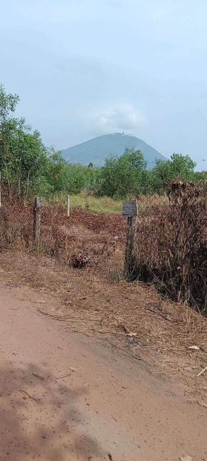 Đất Vườn 1152m² Dương Minh Châu, Tây Ninh - Sổ Hồng Chính Chủ, Giá Đầu Tư 450 Triệu