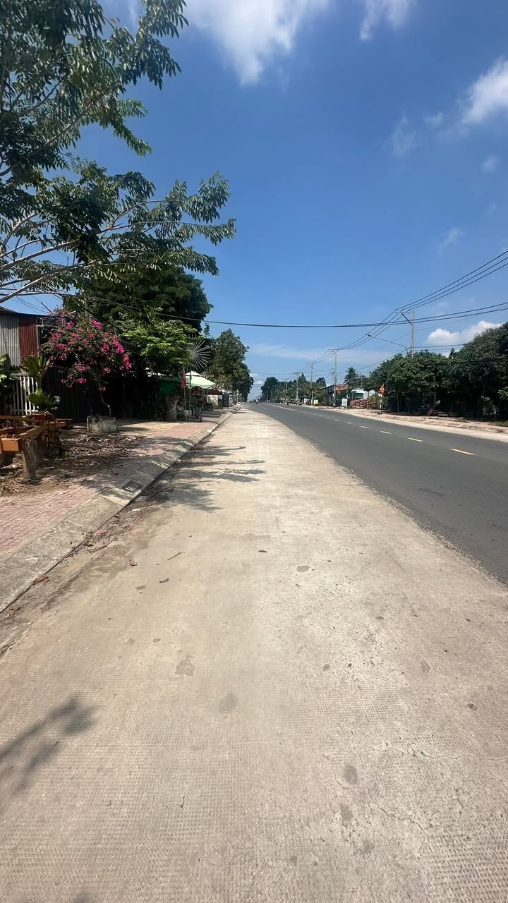 Đất Mặt Tiền Nguyễn Văn Linh, Hòa Thành - 295m² Kinh Doanh Đắc Lợi