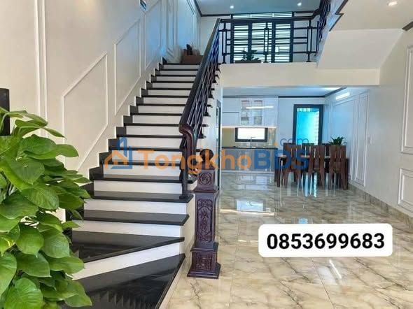 Nhà 3 Tầng 65m² Đông Nam Gần Tái Định Cư Mai Pha - Giá 2.6 Tỷ