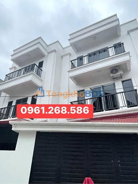 Nhà Tân Cổ Điển 99m² Trần Đăng Ninh, Lạng Sơn - Hơn 3.x Tỷ, Sẵn Sổ Hồng