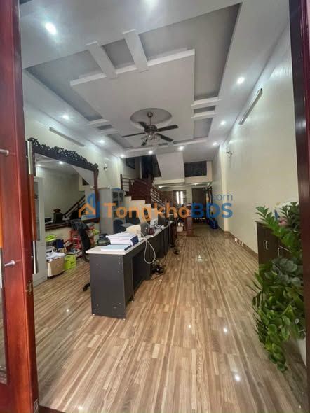 Nhà 4 Tầng Hiện Đại 58.5m² - Hai Mặt Tiền Ô Tô, P. Vĩnh Trại, Lạng Sơn