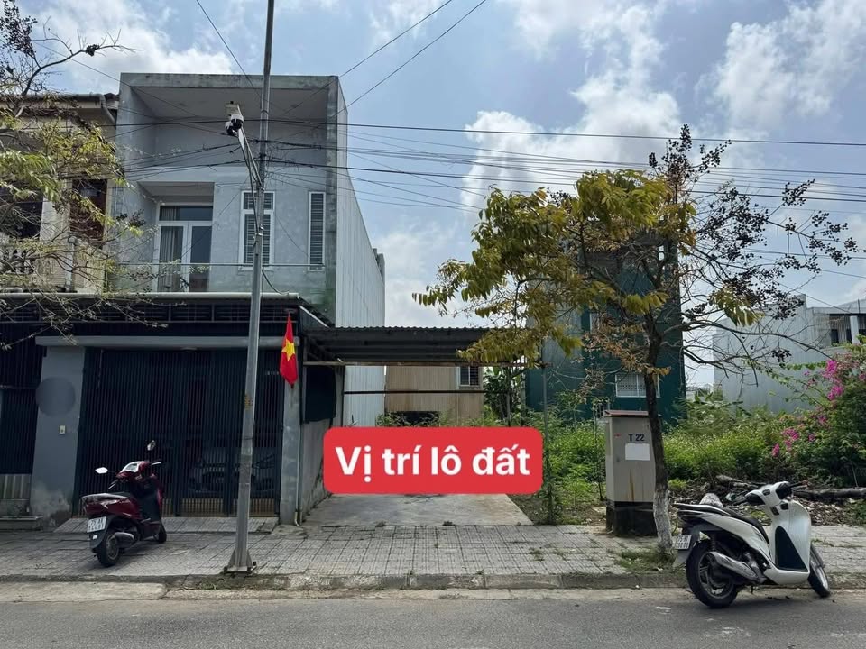 Bán Đất Khu B Phú Mỹ Huế 105m² - Sổ Đỏ Rõ Ràng, Giá Đầu Tư