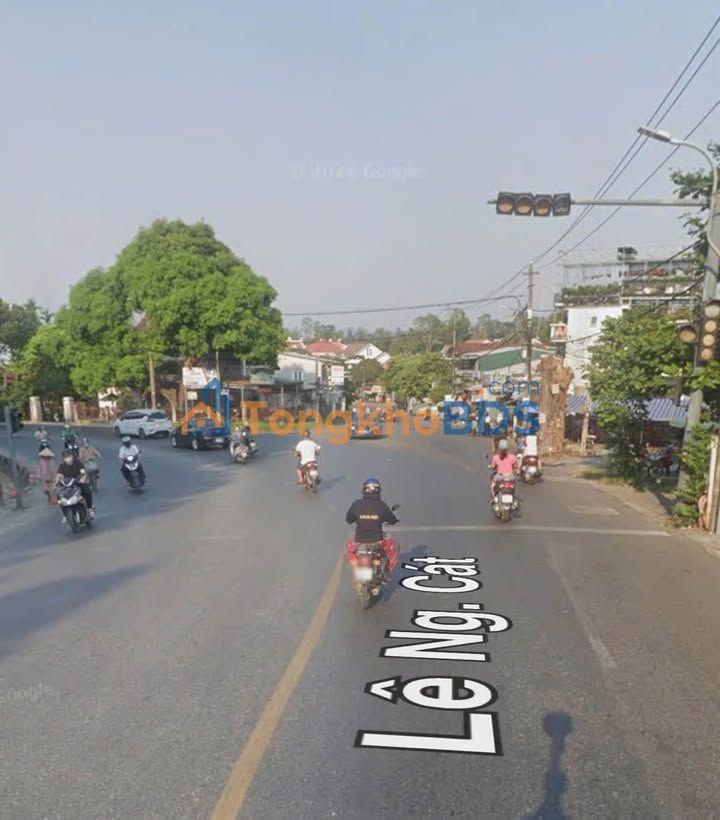 Nhà Mặt Tiền Lê Ngô Cát, Huế - 215m², Ngang 10m, 7.4 Tỷ