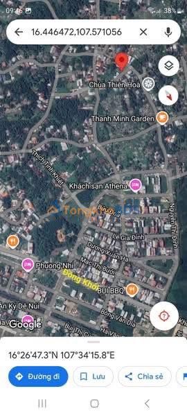 Đất Nền Nguyễn Thị Định Nối Dài, Huế - 96m², Sổ Đỏ Sẵn Sàng