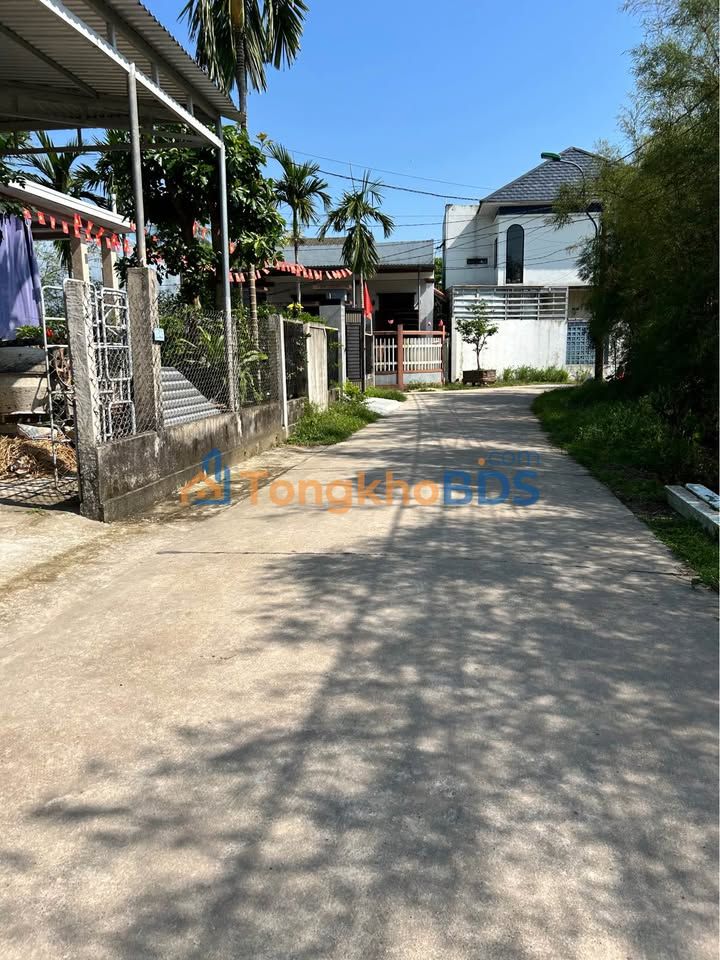 Đất nền F0 Hương Thủy 91.3m² - Đường ô tô, dân cư đông đúc