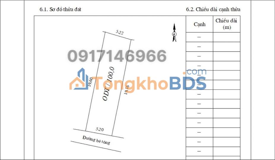 Bán nhà cấp 4 Đường Lý Thái Tổ, Lạng Sơn - 100m² - Sổ đỏ chính chủ