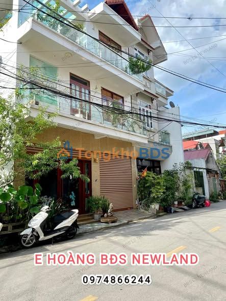 Bán Gấp Nhà Mặt Phố 61.5m² Phường Chi Lăng, Lạng Sơn - Giá Hấp Dẫn