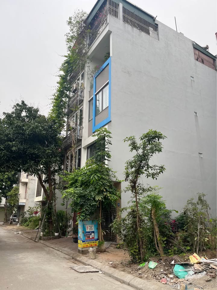 Nhà 4 Tầng Phường Việt Hưng, Long Biên - 50m², Sổ Đỏ, Giá 11 Tỷ