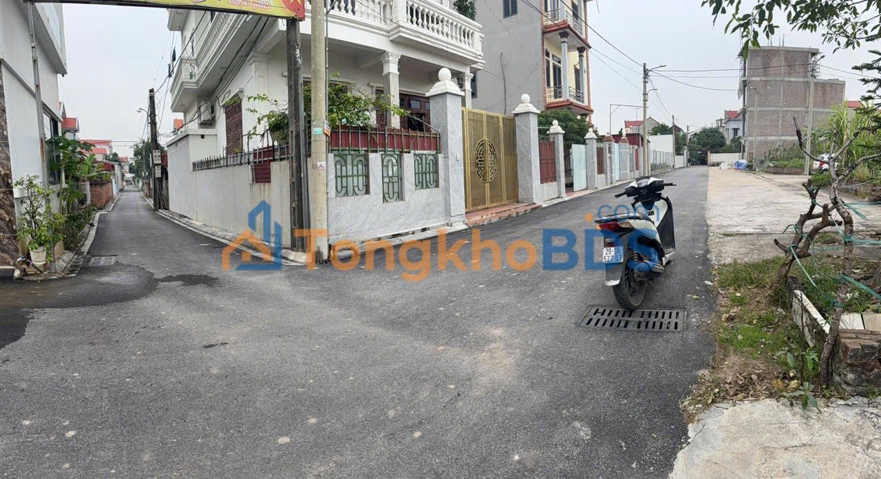 Đất Nền Nguyên Khê Đông Anh 76m² - Sổ Đỏ Sẵn Sàng, Giá Tốt Đầu Tư