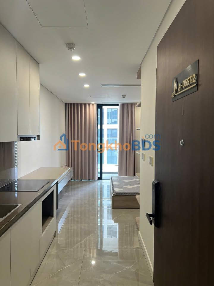 Studio Sunshine Iconic 28m² Giá 3.6 Tỷ - Vừa Tầm Đầu Tư