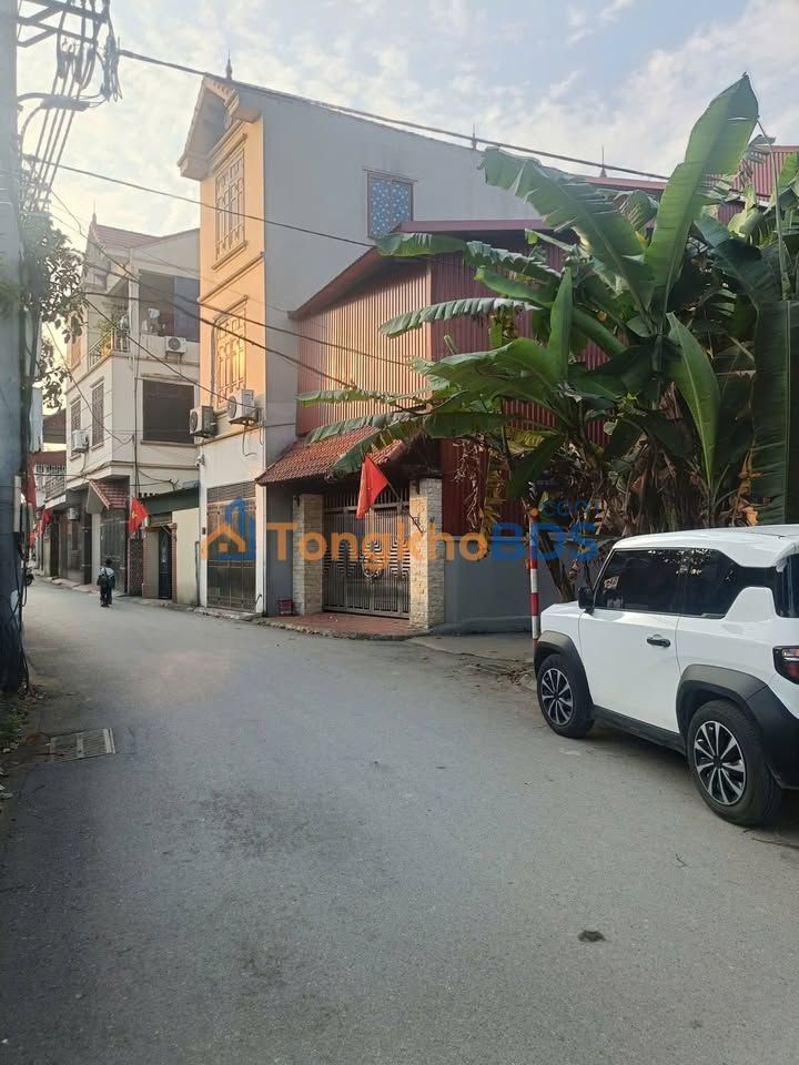 Nhà 114m² Lô Góc Thoáng Sổ Đỏ Tại Gia Lâm - Sẵn Sàng Về Ở Ngay