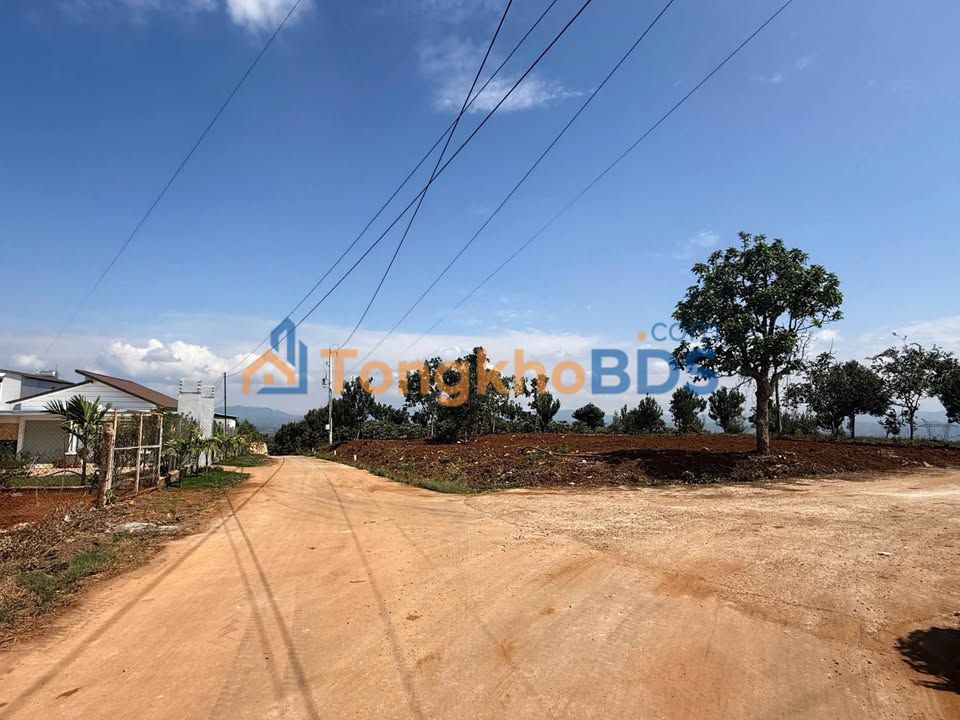 Đất thổ cư 150m² Đinh Văn, Lâm Hà - Sổ sẵn, view đẹp, giá chỉ 630 triệu