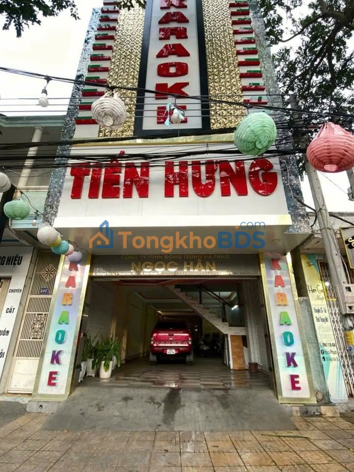 Nhà Ngô Gia Tự 300m² - 16PN KD Sầm uất 17.5 Tỷ