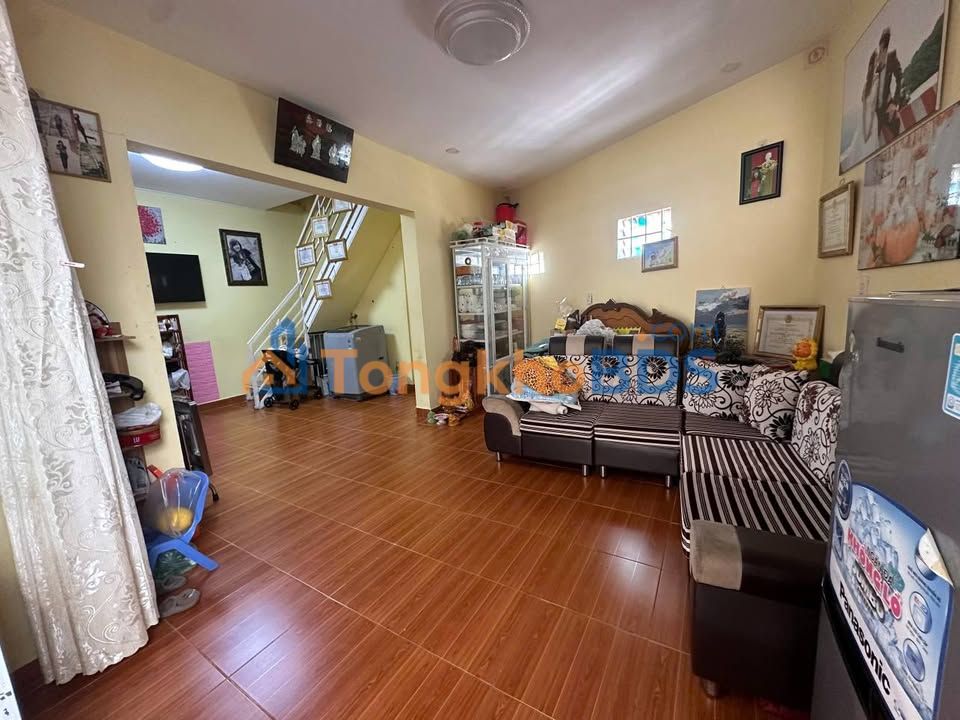 Nhà 70m² Phường 4 Đà Lạt - Gần Trung Tâm Hành Chính - 1.9 Tỷ