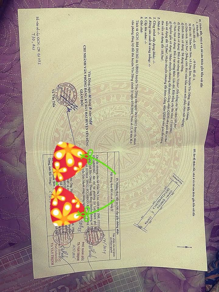 Bán Đất Nền Bắc Ninh 240m² Nhỉnh 1 Tỷ, Đường Ô Tô Thông