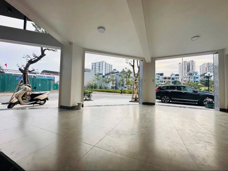 Mặt bằng kinh doanh Nguyễn Khắc Viện, Bắc Ninh - 55m² x 3 tầng - Sẵn sàng hoạt động