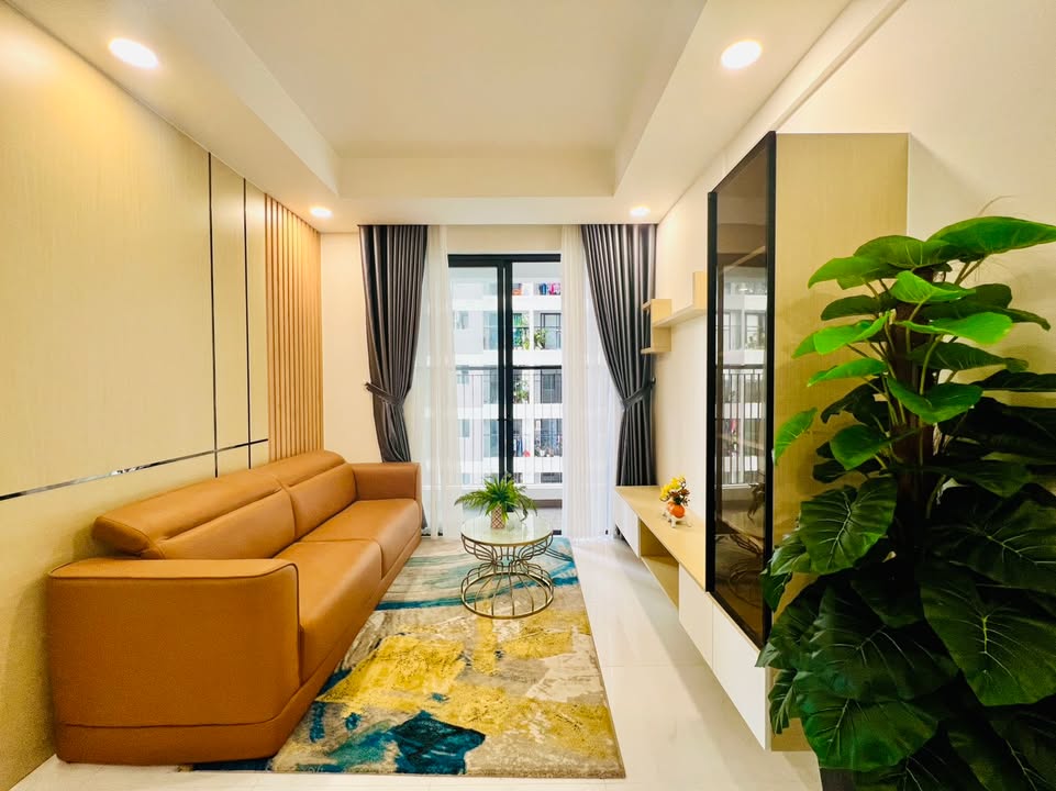 Cho thuê căn hộ Osimi Phú Mỹ, Bình Dương - Đủ nội thất, giá chỉ từ 8 triệu