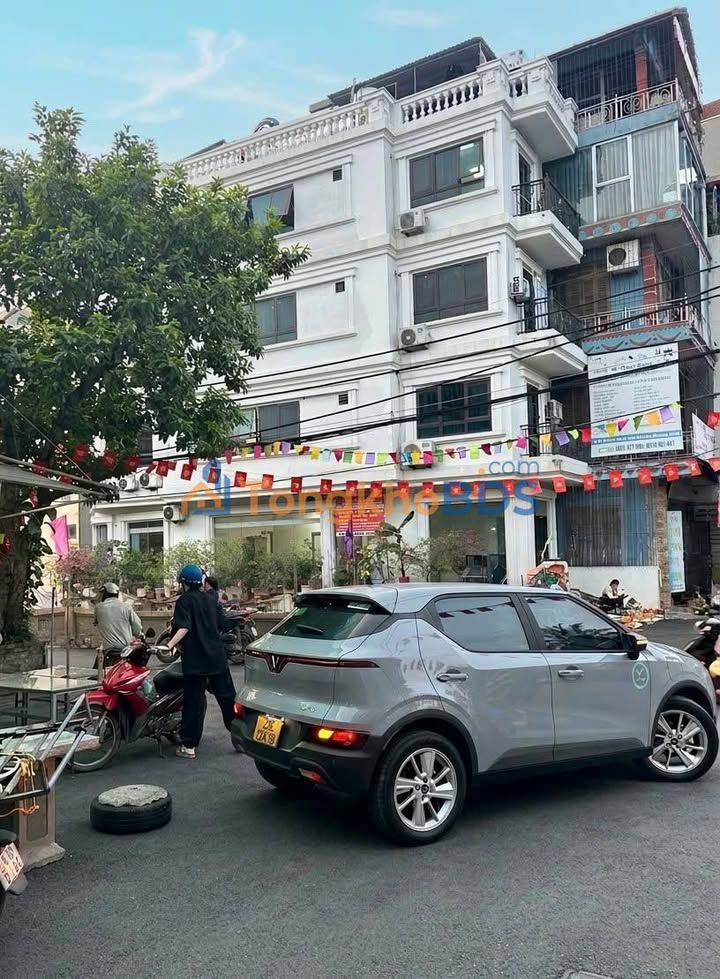 Nhà Tây Mỗ 53m² x 5 Tầng Thang Máy - 10 Tỷ, Sổ Vuông Đét