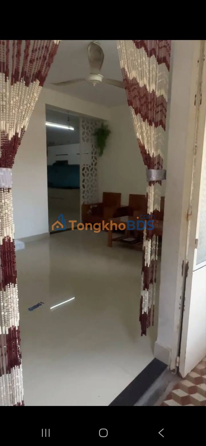 Cho thuê căn hộ 60m² mặt tiền Lê Đình Dương, Hải Châu - Nội thất cơ bản