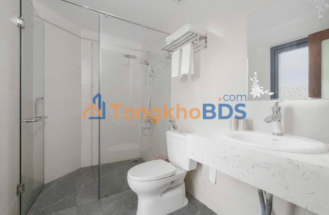 Cho thuê Căn hộ 1PN Phạm Văn Đồng, Đà Nẵng - View biển 60m², 16.5 Triệu/tháng