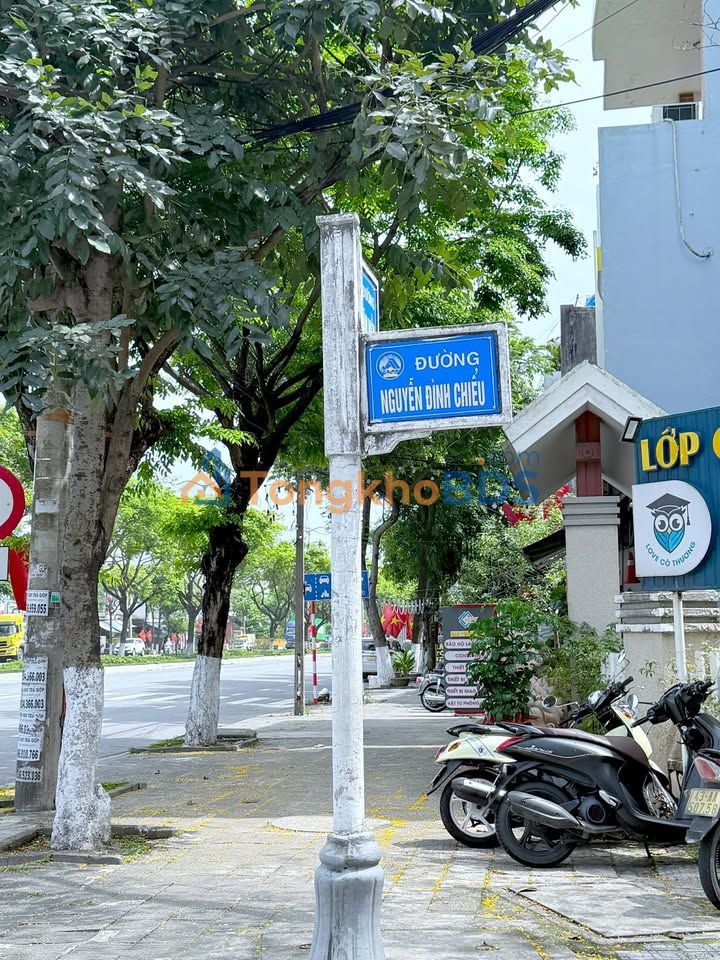 Bán Đất Tặng Biệt Thự 300m² Ngũ Hành Sơn - Kế Biển Đà Nẵng