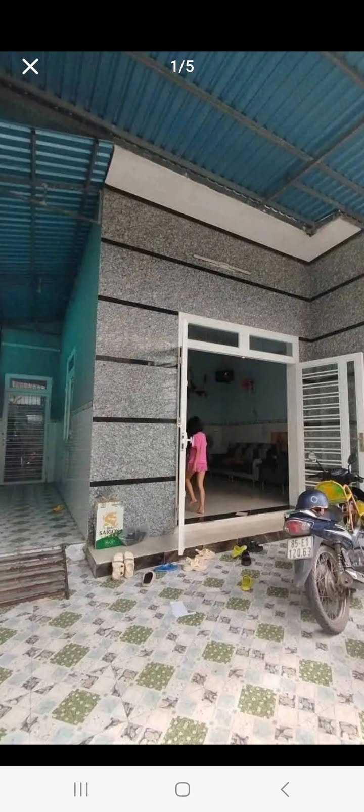 Nhà Vĩnh Cửu Đồng Nai 124m² Sổ Riêng - Gần Chợ Thạnh Phú Giá 1.8 Tỷ