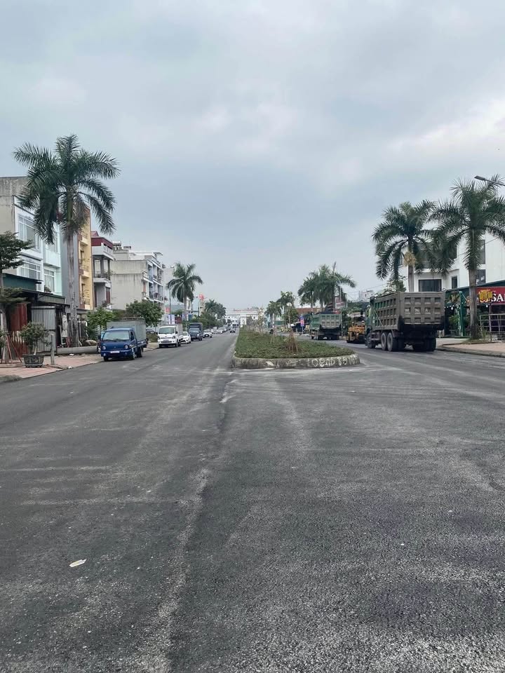 Đất Dự án 507 Cao Thắng - 375m² Hướng Bắc - 4.12 Tỷ Tốt