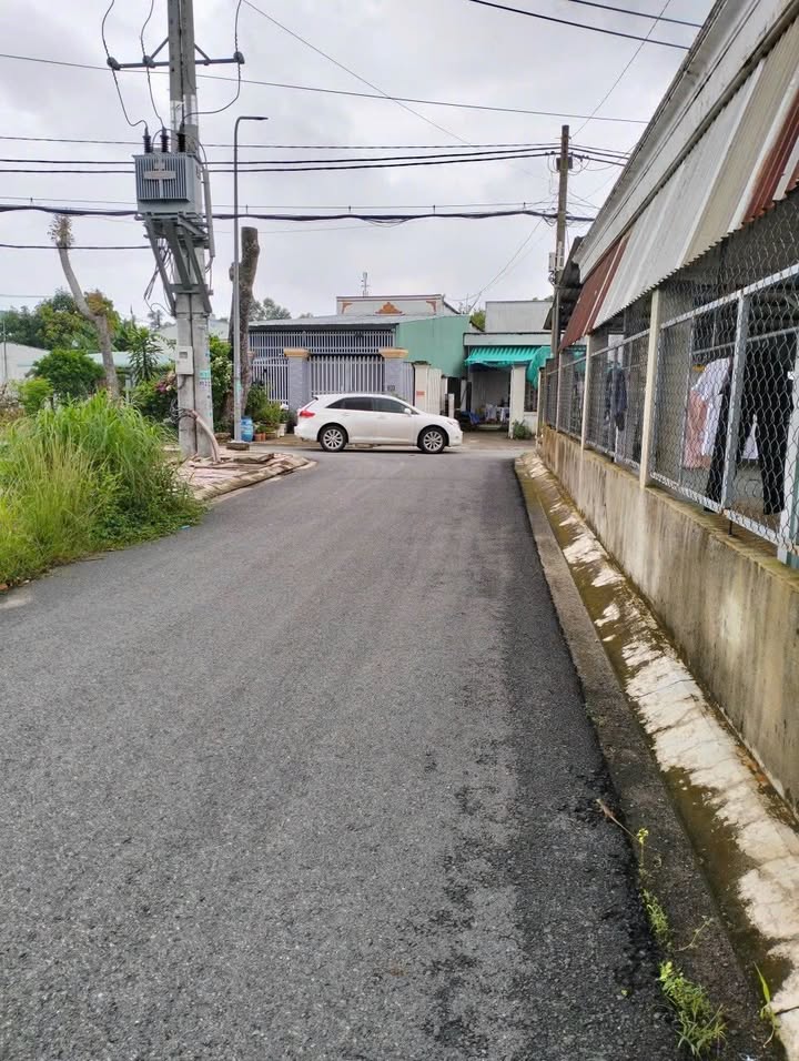 Đất thổ Củ Chi 90m² - Sổ hồng riêng, xây tự do, 1.5 tỷ