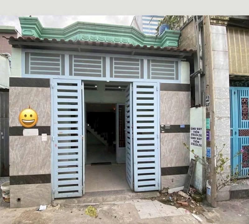 Nhà 48m² Hóc Môn - 4 Triệu/Tháng, Hẻm Xe Hơi, Sẵn Ở Ngay
