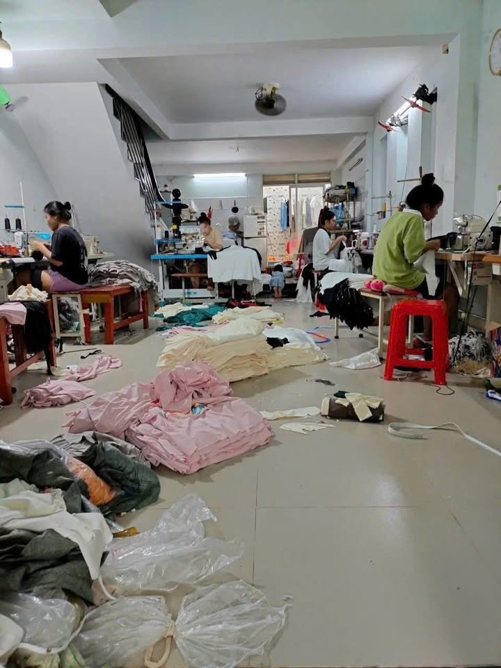 Nhà Cho Thuê Quận 12 - 85m², 2PN, Sẵn Sàng Dọn Vào Ở Ngay