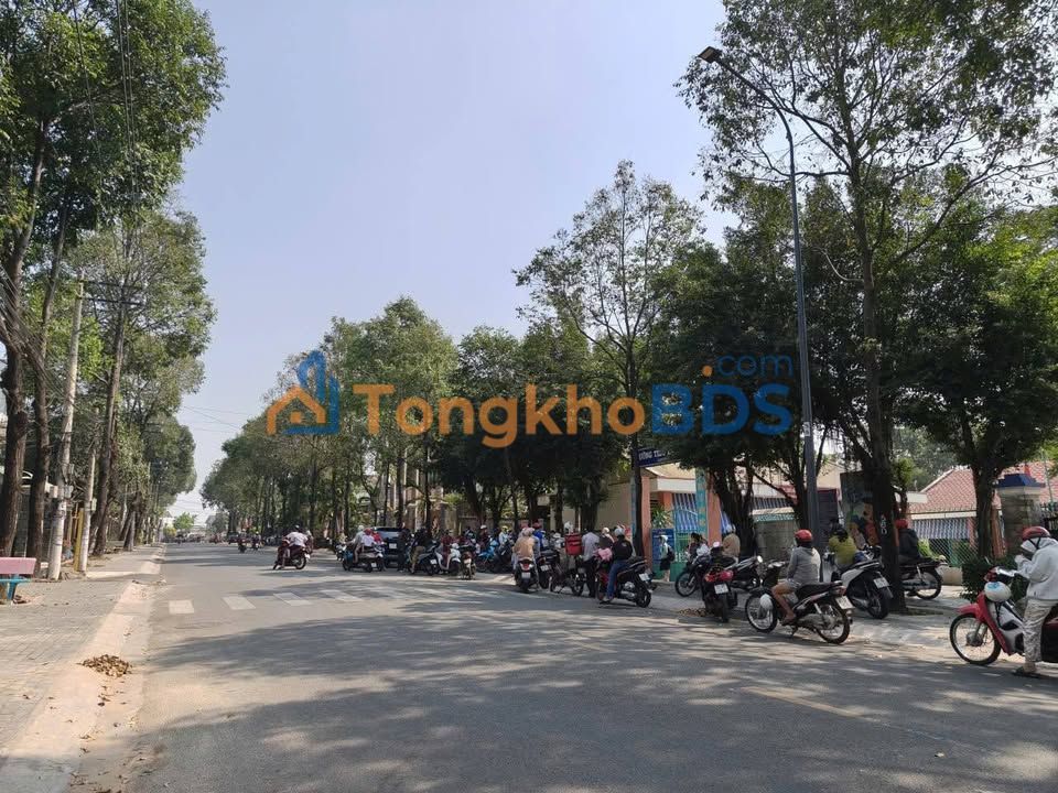 Nhà Mặt Tiền Nguyễn Tri Phương, Thủ Dầu Một - Kinh Doanh Đỉnh Cao