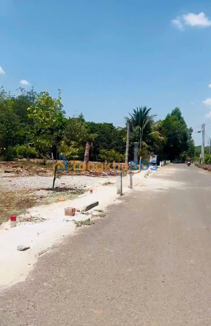 Đất Nền An Long, Phú Giáo - 200m² Sổ Sẵn, Giá 300 Triệu - Cơ Hội Đầu Tư