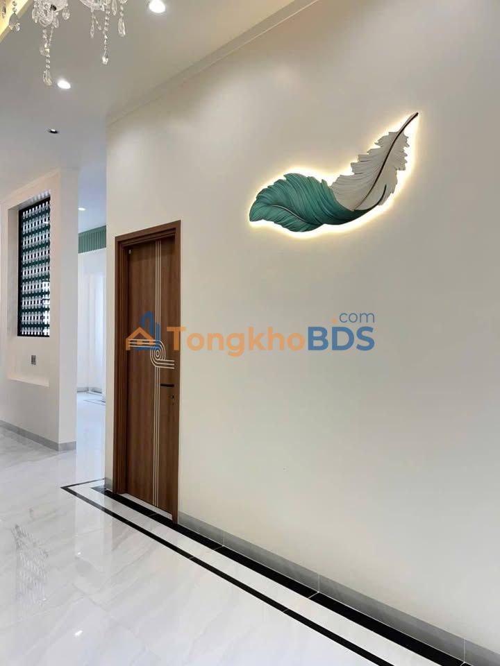 Nhà 200m² 3PN Sổ Riêng Đường Nguyễn Văn Linh, Tây Ninh - Tặng Full Nội Thất