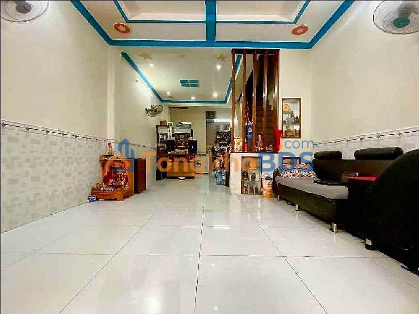 Nhà Đẹp Quận 12 - 60m² Vuông Vức, Hẻm Xe Tải, Sẵn Sàng Ở Ngay