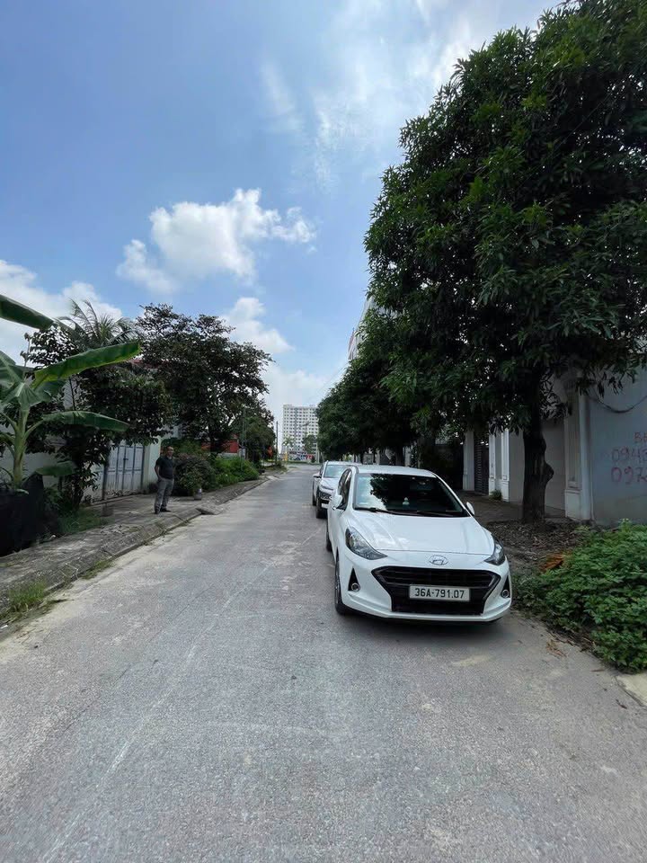 Bán đất tặng nhà C4 115.5m² Đại lộ Võ Nguyên Giáp, Thanh Hóa - Giá tốt