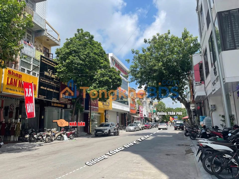 Nhà Mặt Phố Tống Duy Tân 110m² (4 Tầng) - Vị Trí Kinh Doanh Đắc Địa