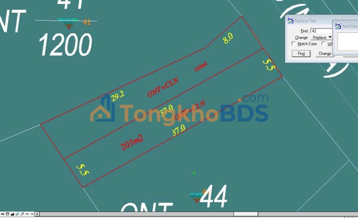 Bán Đất Mặt Tiền QL 217B Sầm Sơn 192m² Kinh Doanh Đắc Lộc - 7xx Triệu