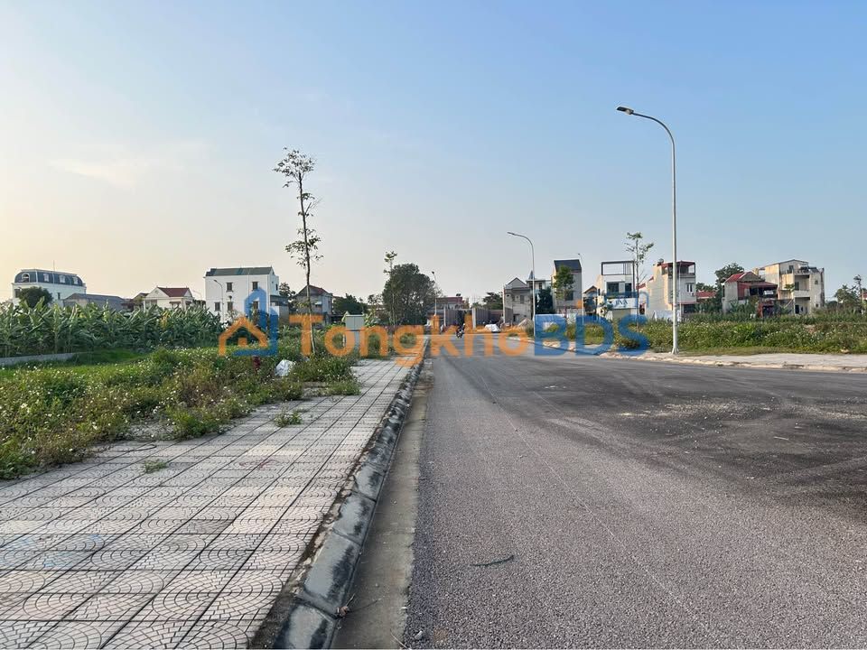 Đất nền Thọ Xuân, Thanh Hóa 285m² - Vị trí đắc địa, sẵn sàng xây dựng