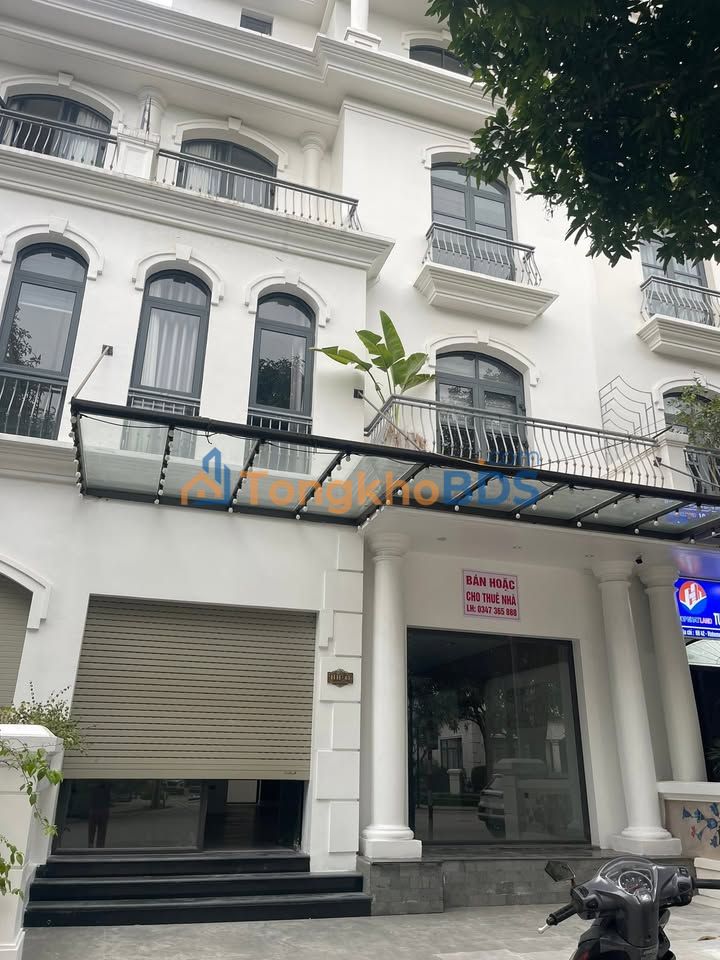 Liền Kề VinHomes Star City Thanh Hóa - Kinh Doanh Đắc Lợi 17.8 Tỷ