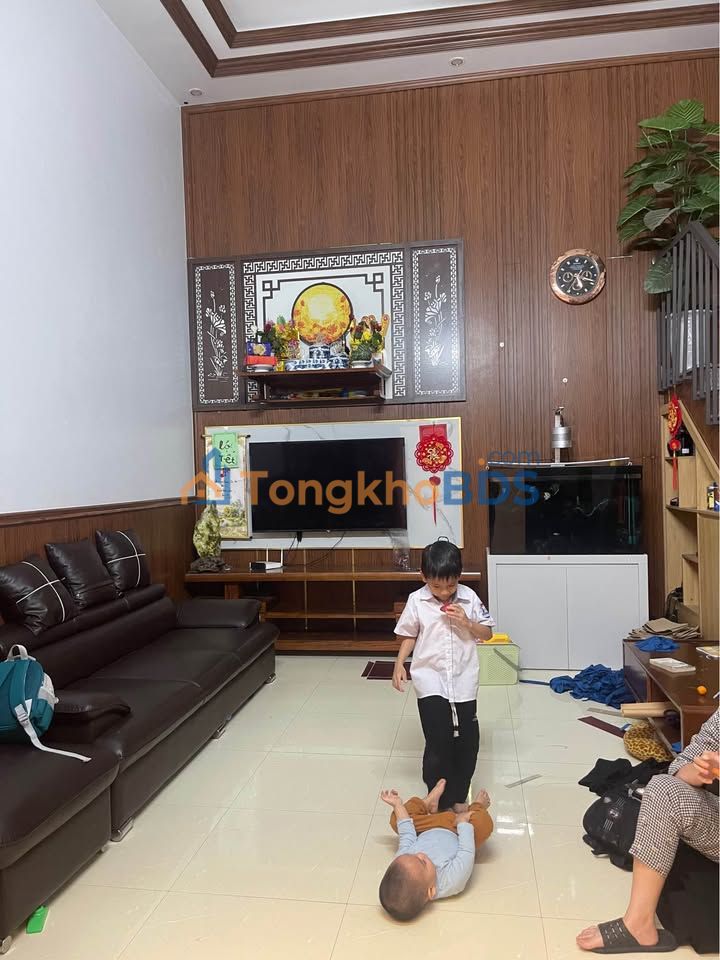 Nhà phố Lê Lai 115m² Hướng Bắc - Giá 3.X Tỷ - Chính chủ bán gấp