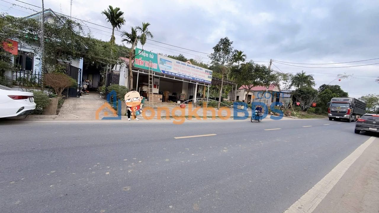 Đất nền QL15A Lang Chánh 244m² - Kinh doanh/Đầu tư sinh lời