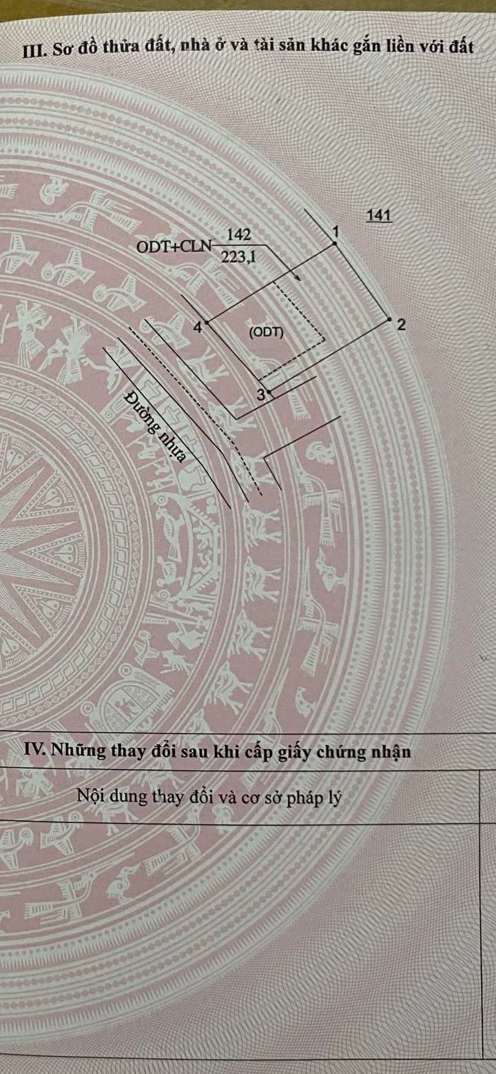 Đất Nền Đắk Song 114m² - Gần Chợ, View Đẹp, Sổ Đỏ Chính Chủ