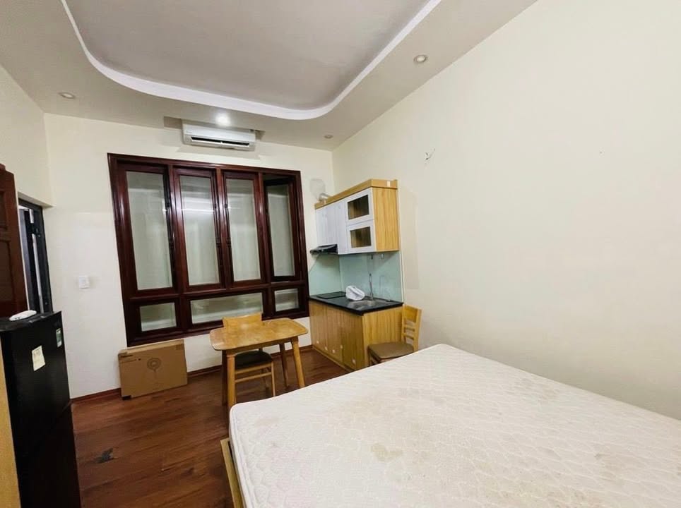 Chung cư mini Xuân Thủy, Cầu Giấy - 60m² x 7 tầng, Dòng tiền 18 tỷ