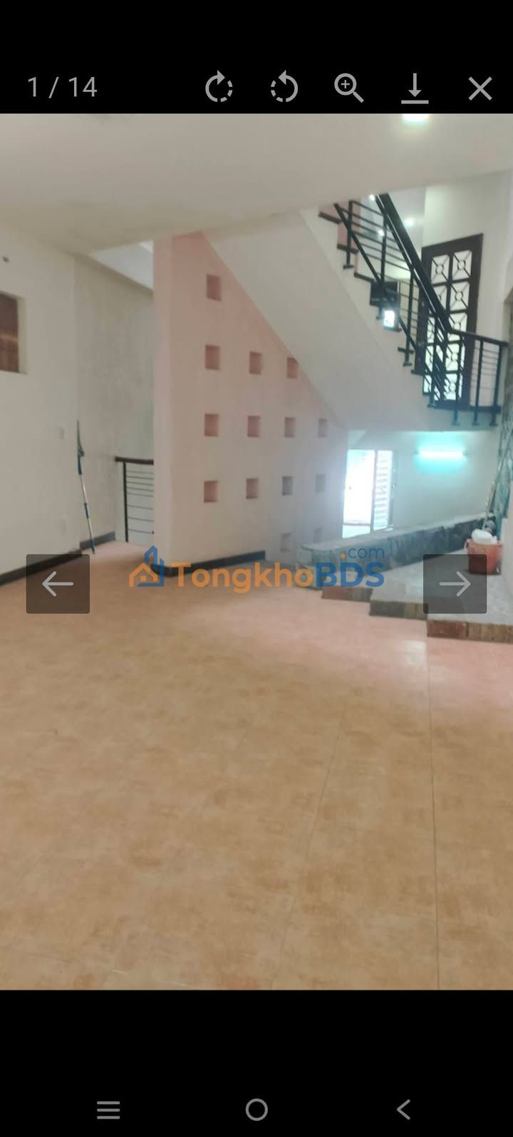 Nhà 4 tầng Thân Nhân Trung, TB 108m² - Xe hơi tránh, ở & VP tốt