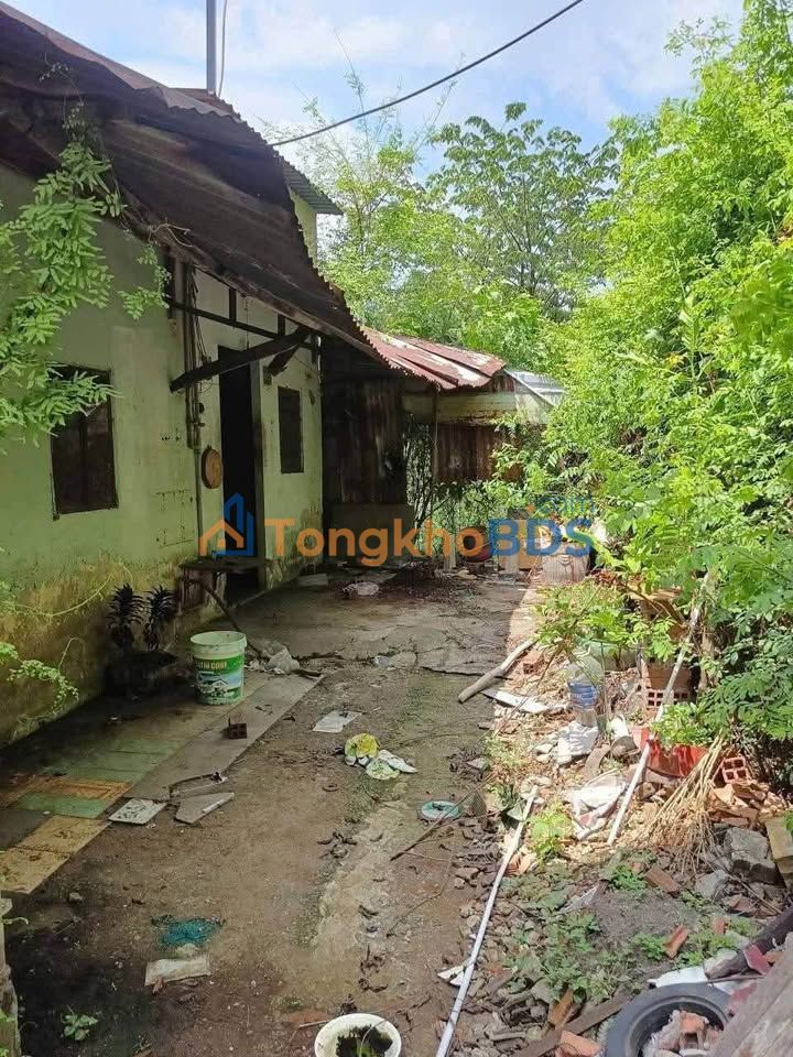 Bán Đất Tặng Nhà Hóc Môn 67m² - Sổ Hồng Riêng, Giá 2.85 Tỷ