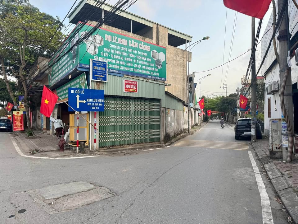 Đất Nam Định 242m² Sổ Đỏ Chính Chủ - Xe Tải Vào Tận Nơi